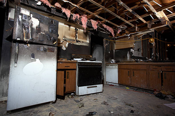 Licensed Odor Removal service in Affton, MO - Meridian Smoke Damage